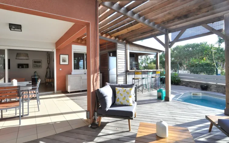 airbnb saint-gilles-les-bains 在 Reunion 出租
