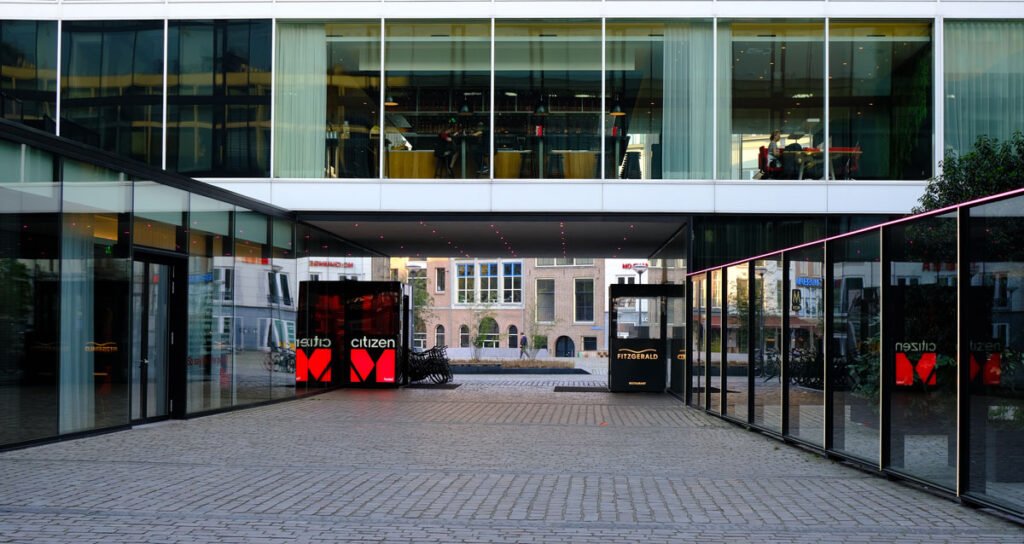 CitizenM Rotterdam Hotel Review: Affordable Luxury?