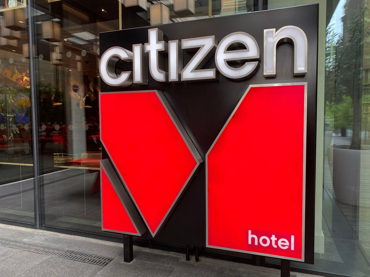 citizenM logo