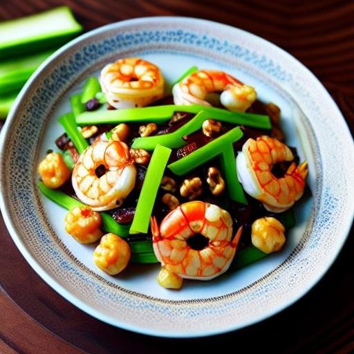 6 Simple Steps to Master the Art of Chinese Walnut Shrimp with This Comprehensive Guide