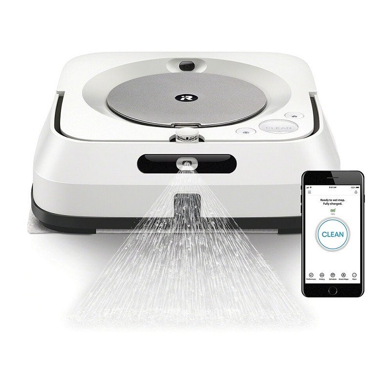 Is iRobot Braava Jet M6 worth to buy? The best price & review