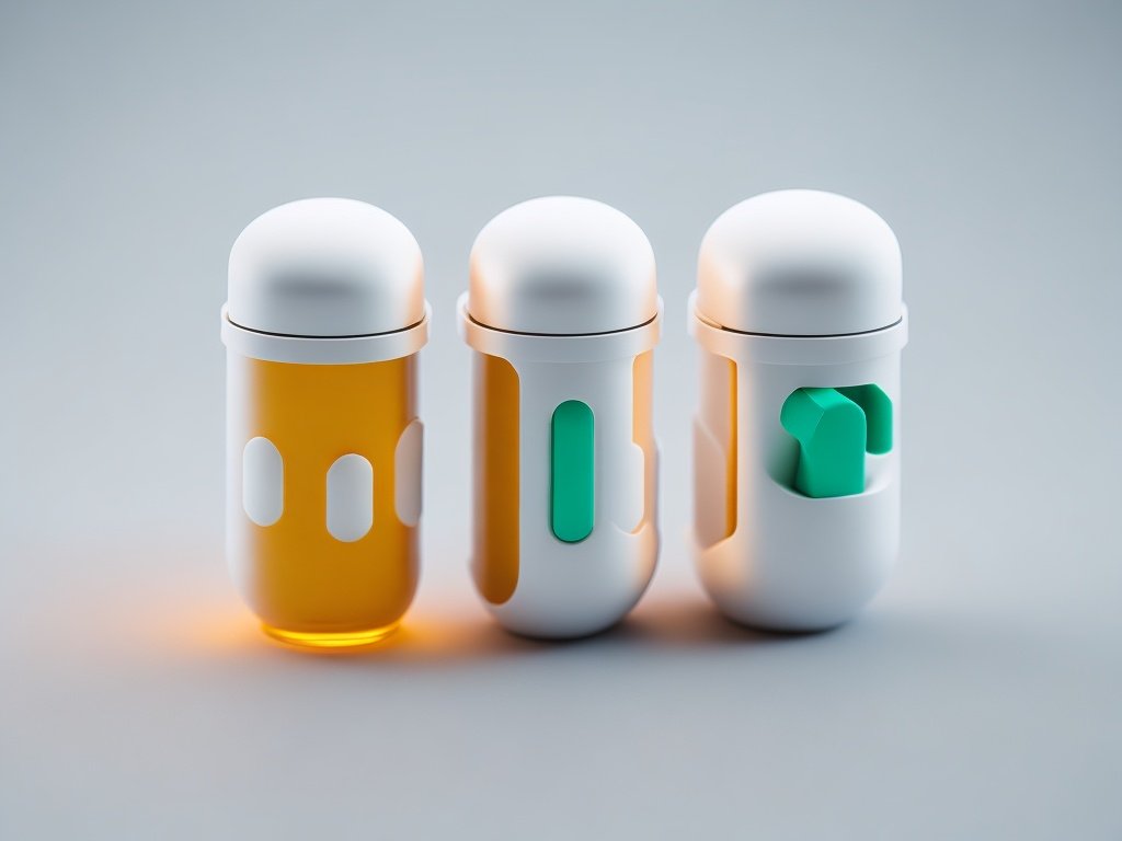 Creative Uses for Empty Pill Capsules