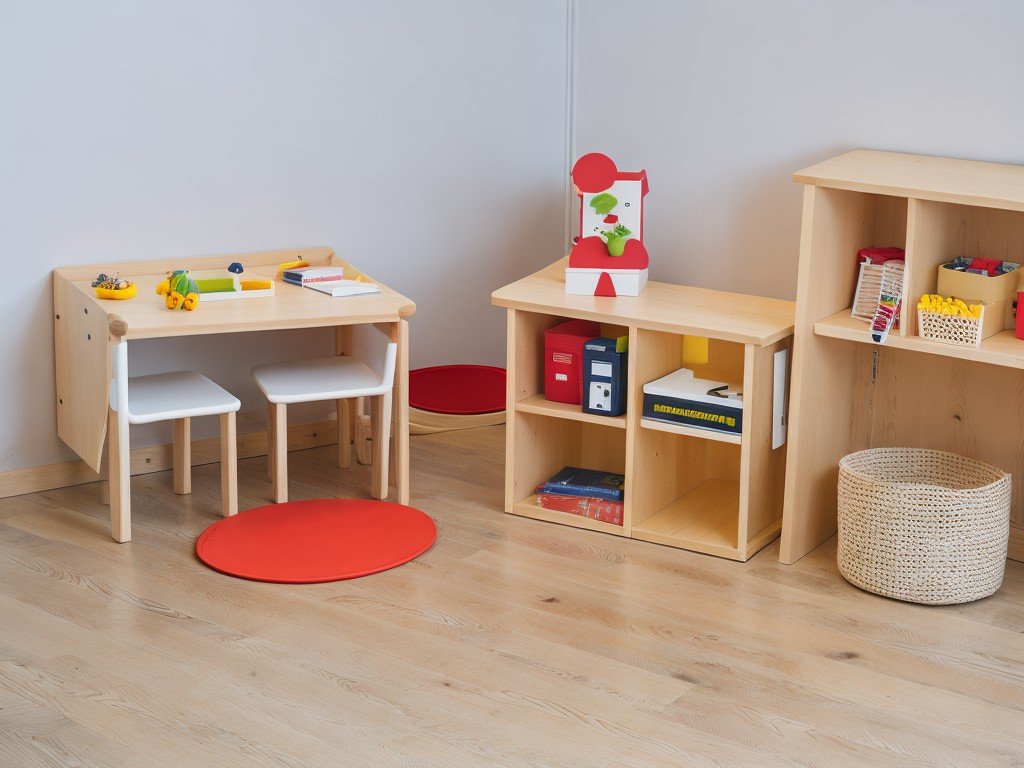 Montessori-Furniture