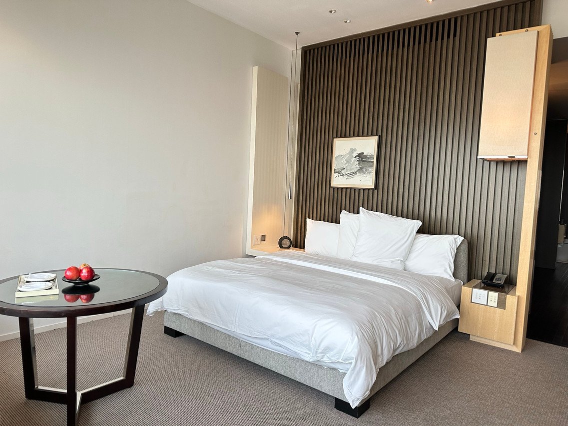 Park Hyatt Shanghai Review for families hotel