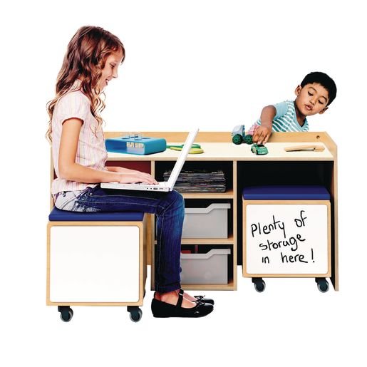 STEM-Table-and-Desk-for-Two-Montessori-Furniture