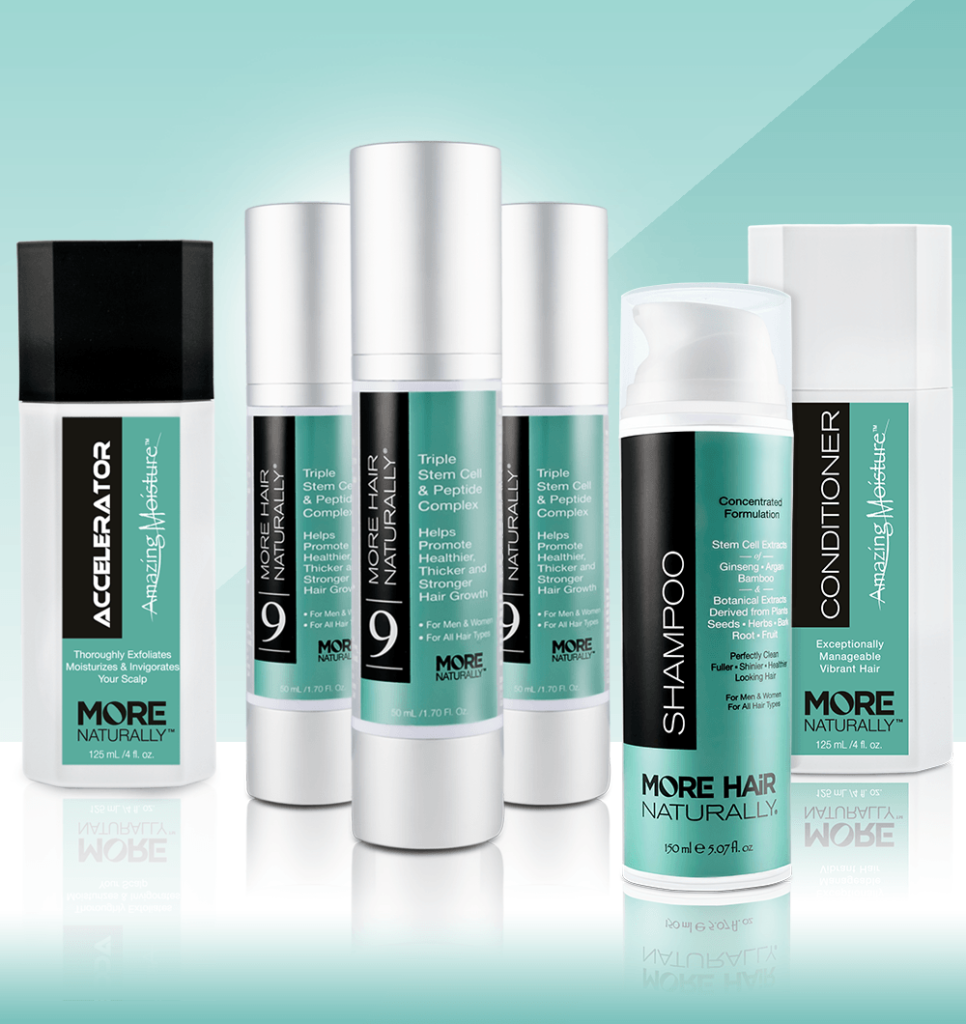 More Hair Naturally review – An innovative hair loss treatment has never been achieved before