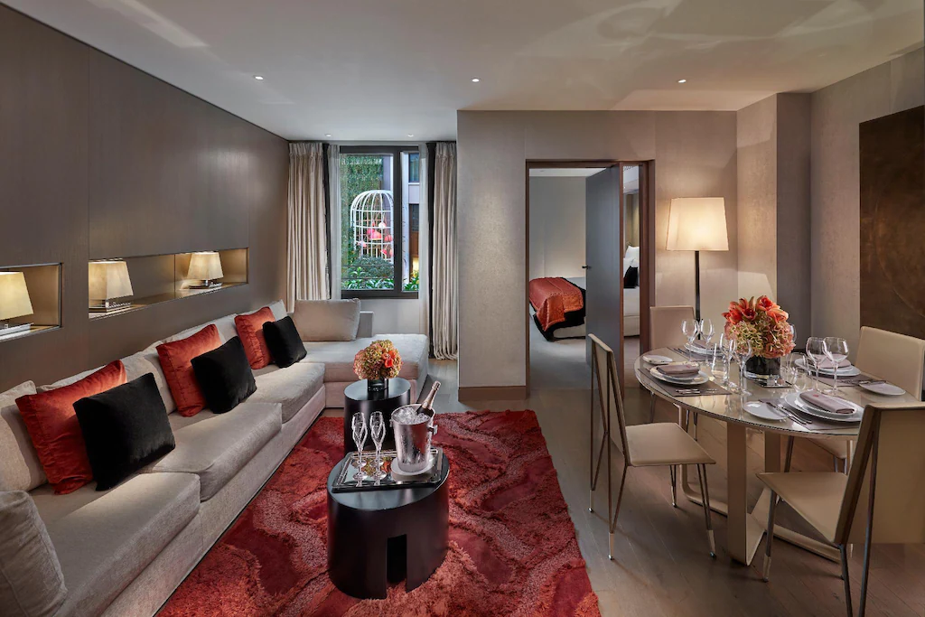 Best Luxury Hotels in Paris Mandarin Oriental Paris