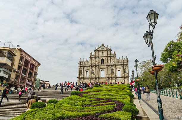 Macau Interesting Facts for Kids Geography and Landmarks