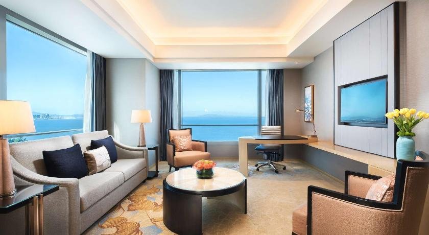 Shangri-La Hotel Xiamen Best Kid-Friendly Hotels in Xiamen
