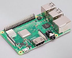 树莓派Raspberry Pi 3 B+