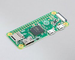 树莓派Raspberry Pi Zero