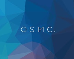 OSMC 启动屏幕