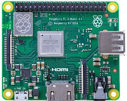 树莓派Raspberry Pi 3 A+