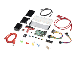 树莓派包 Raspberry Pi complete kit