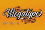 family fun font download Megatype Script