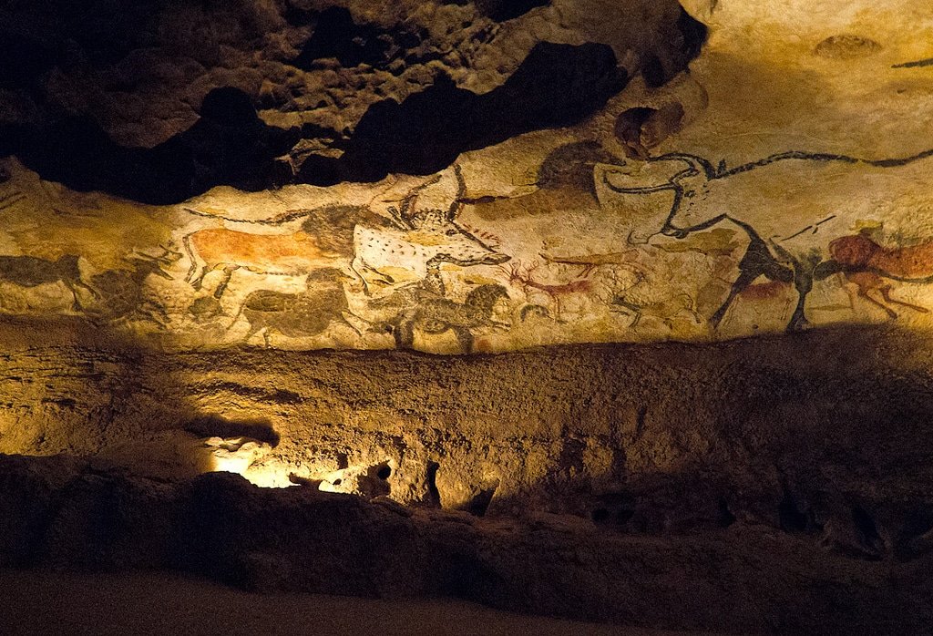 Visiter la France, Grotte de Lascaux