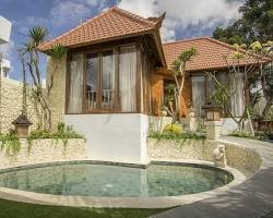 Villa Alang-Alang, Bali, Indonesia