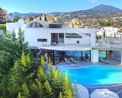 Villa Casa Blanca, Marbella, Spain