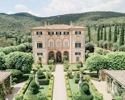 Villa Cetinale, Trequanda, Italy