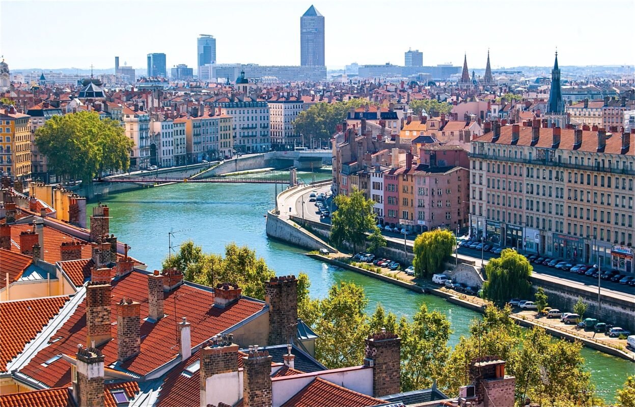 The fun facts about Lyon, France.