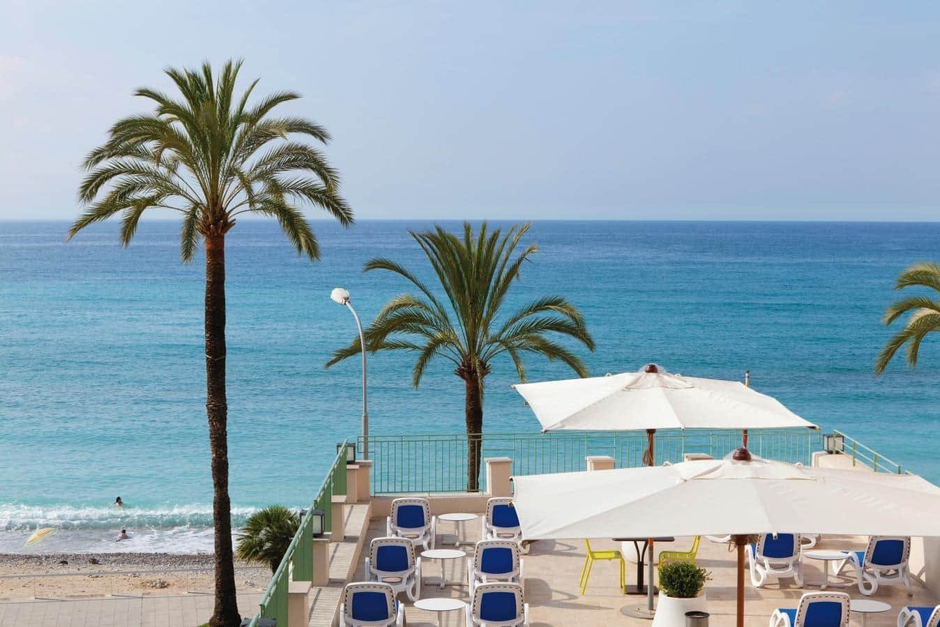 French Riviera holiday villages: Le Vendôme