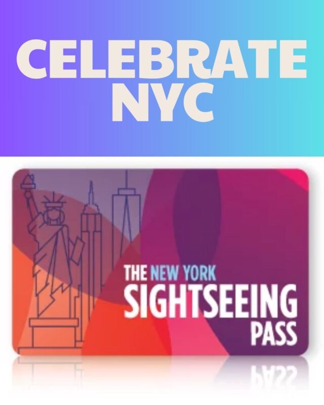 Sightseeing Pass New York City family happiness