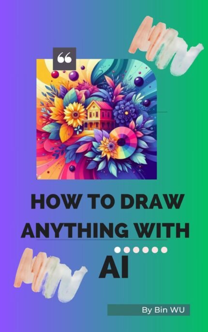 Ebook How to Draw Anything with AI for Beginners