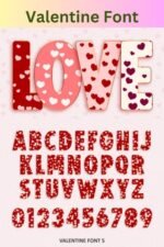 Valentine Font