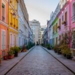 克雷米约街 La Rue Crémieux The 7 most charming alleys in Paris