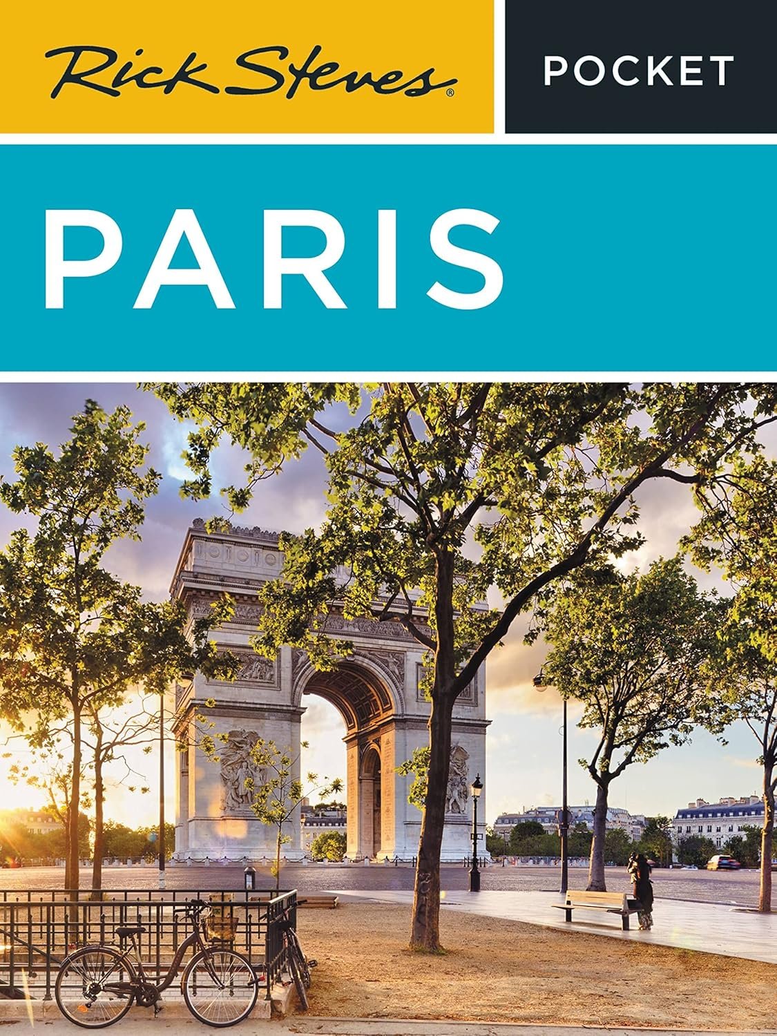 Just .99 Awesome  Amazon Rick Steves Pocket Paris