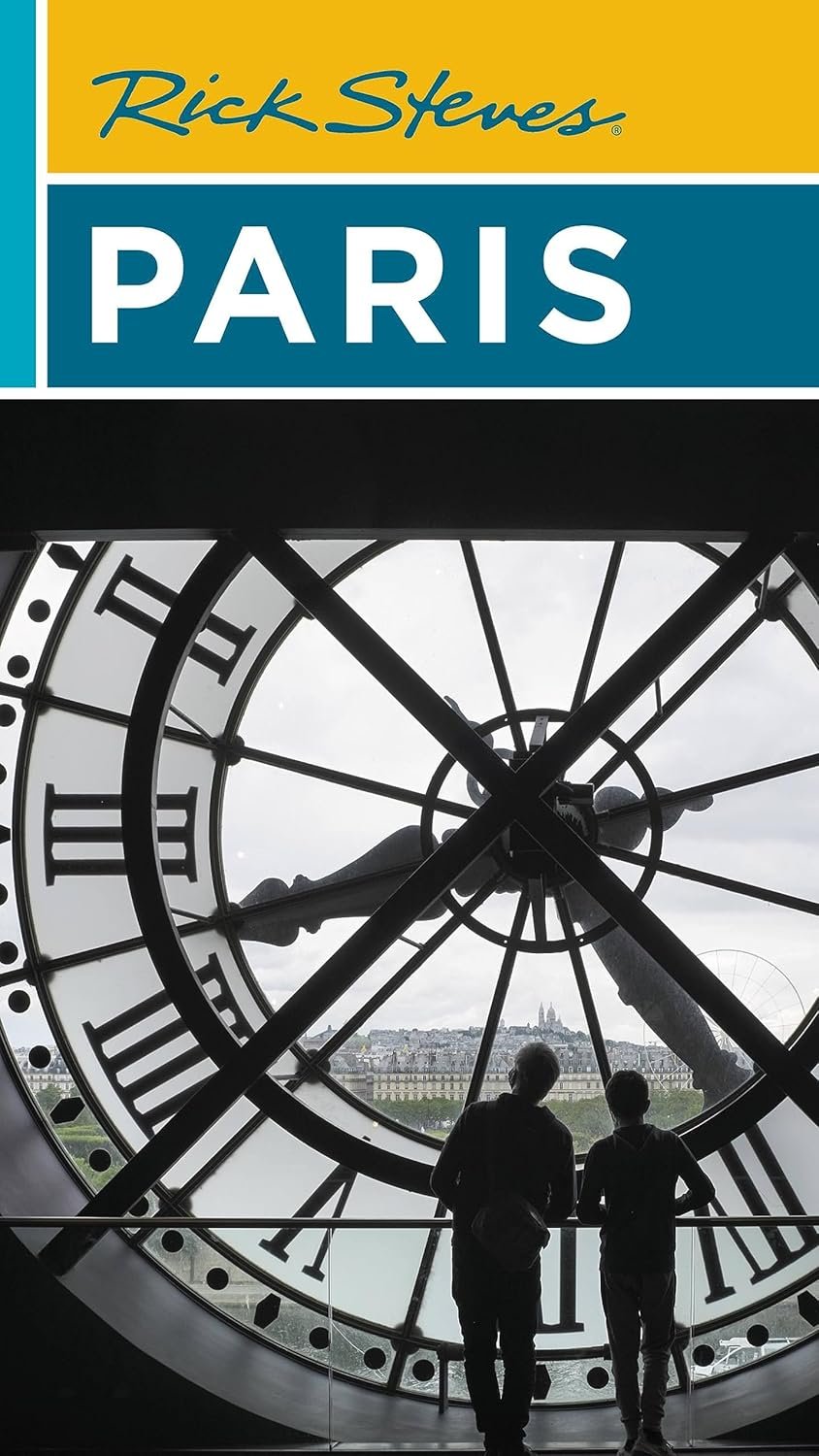 Just .99 Amazing  Amazon Rick Steves Paris