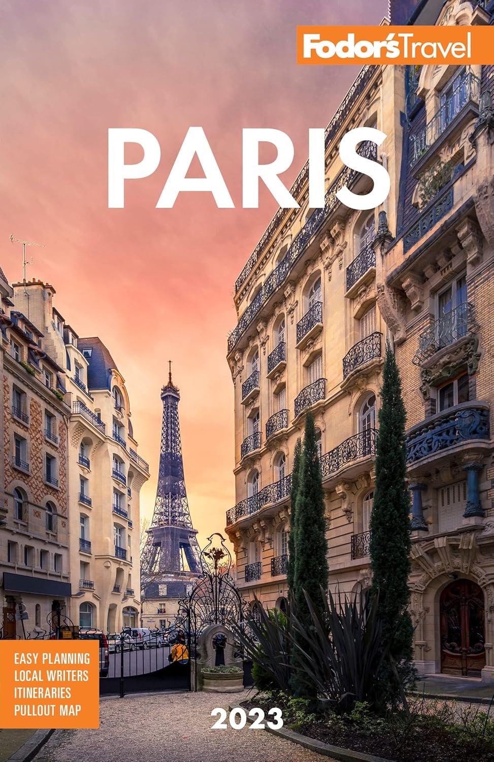 Just .64  Innovative  Amazon Fodor’s Paris 2023 (Full-color Travel Guide)